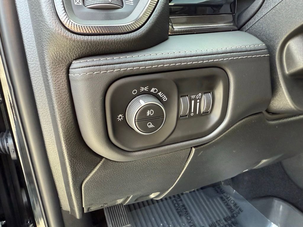 New 2025 RAM 2500 Rebel w/ Rebel Level 2 Equipment Group image 16