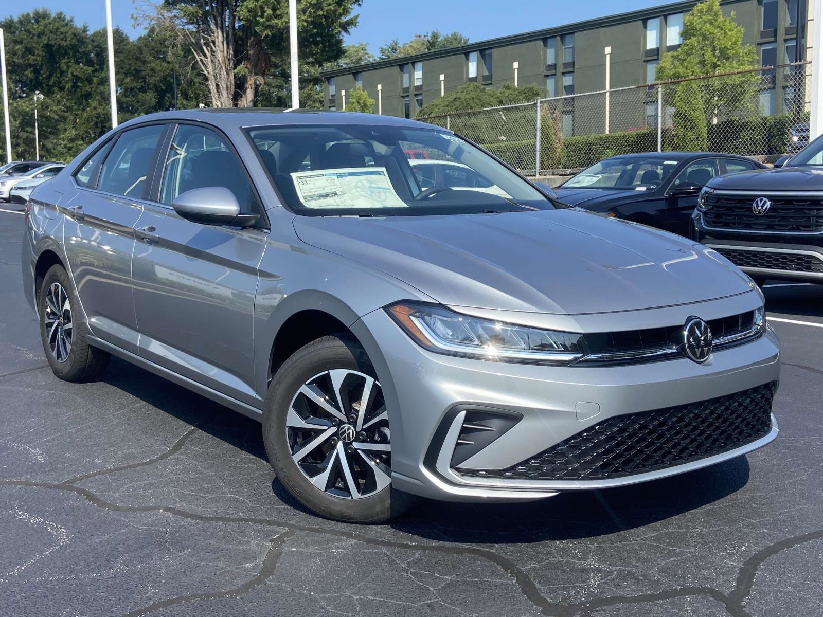 New 2025 Volkswagen Jetta S