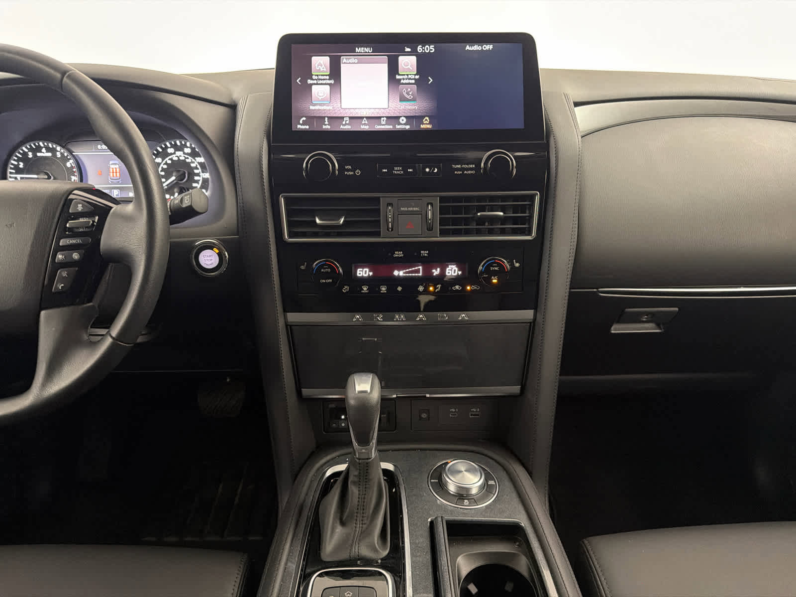 Certified 2024 Nissan Armada SV w/ Cargo Package AWD/4WD image 20
