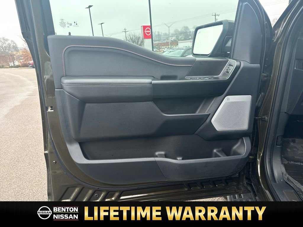 Used 2025 Ford F150 Raptor image 12