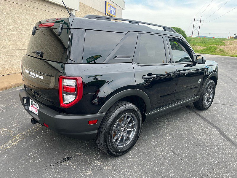 Used 2022 Ford Bronco Sport Big Bend AWD/4WD image 8
