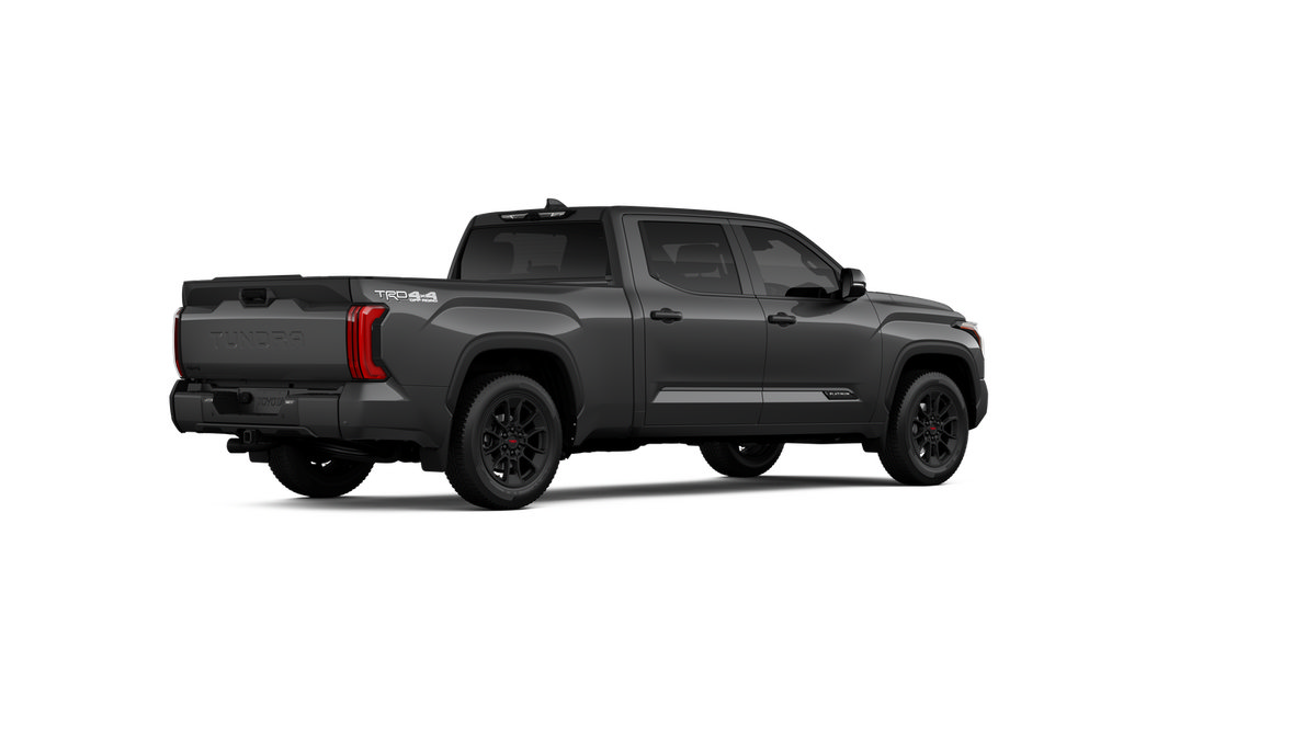 New 2026 Toyota Tundra Platinum w/ TRD Off-Road Package AWD/4WD image 30