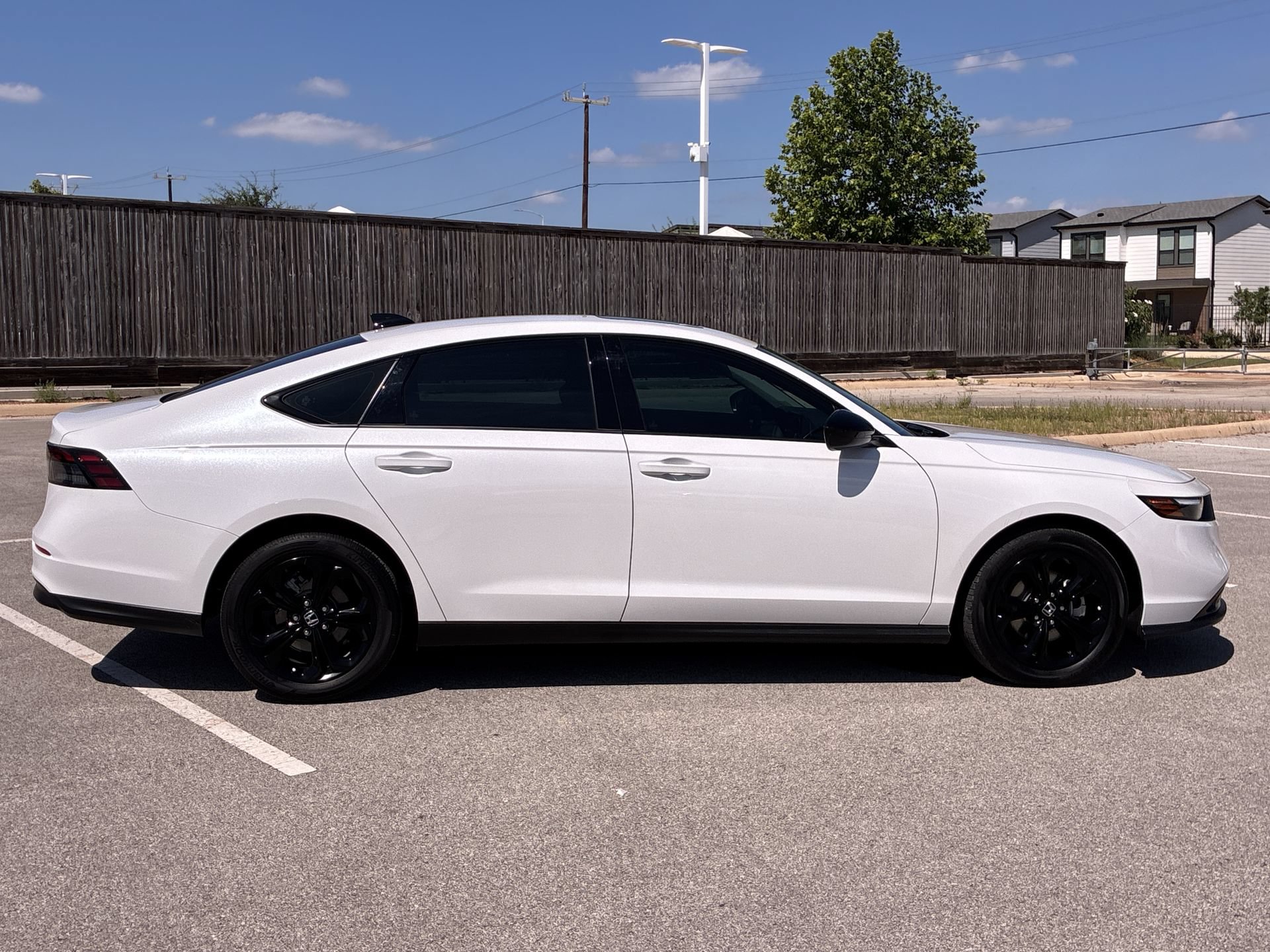 Certified 2025 Honda Accord SE image 7