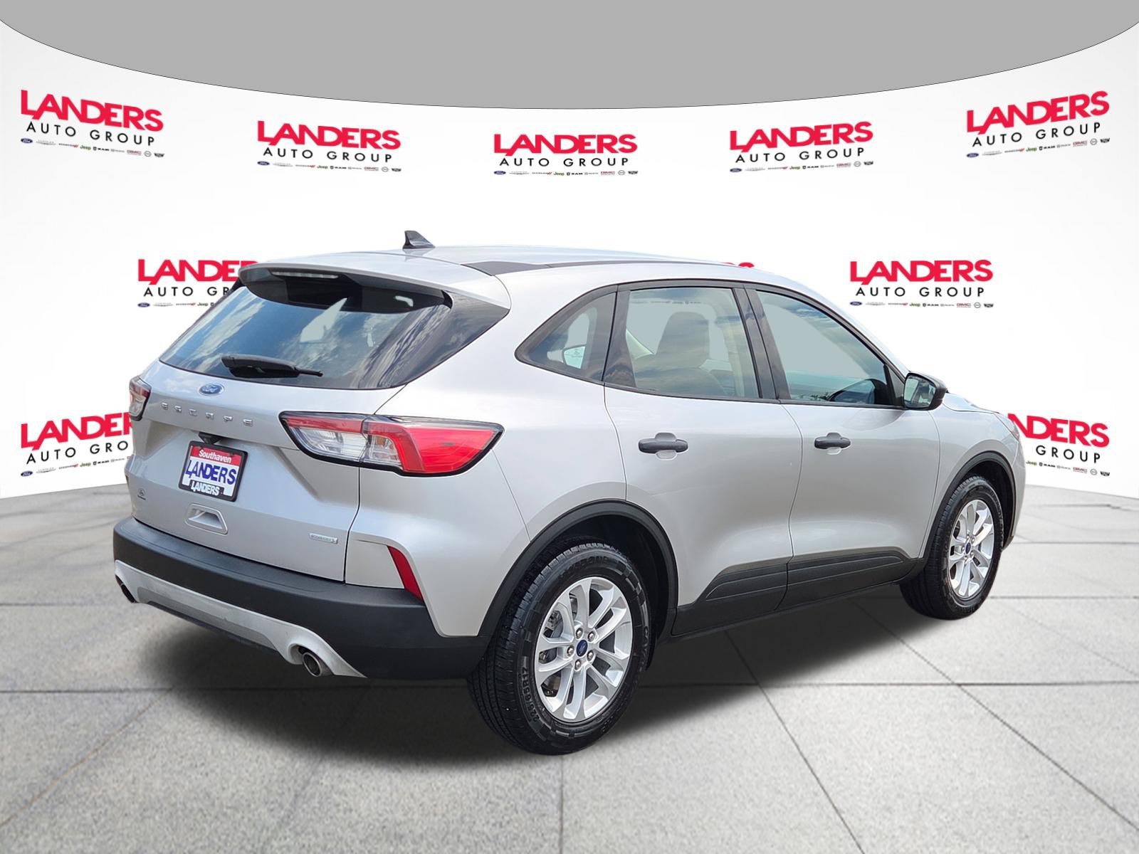 Used 2020 Ford Escape S FWD image 3