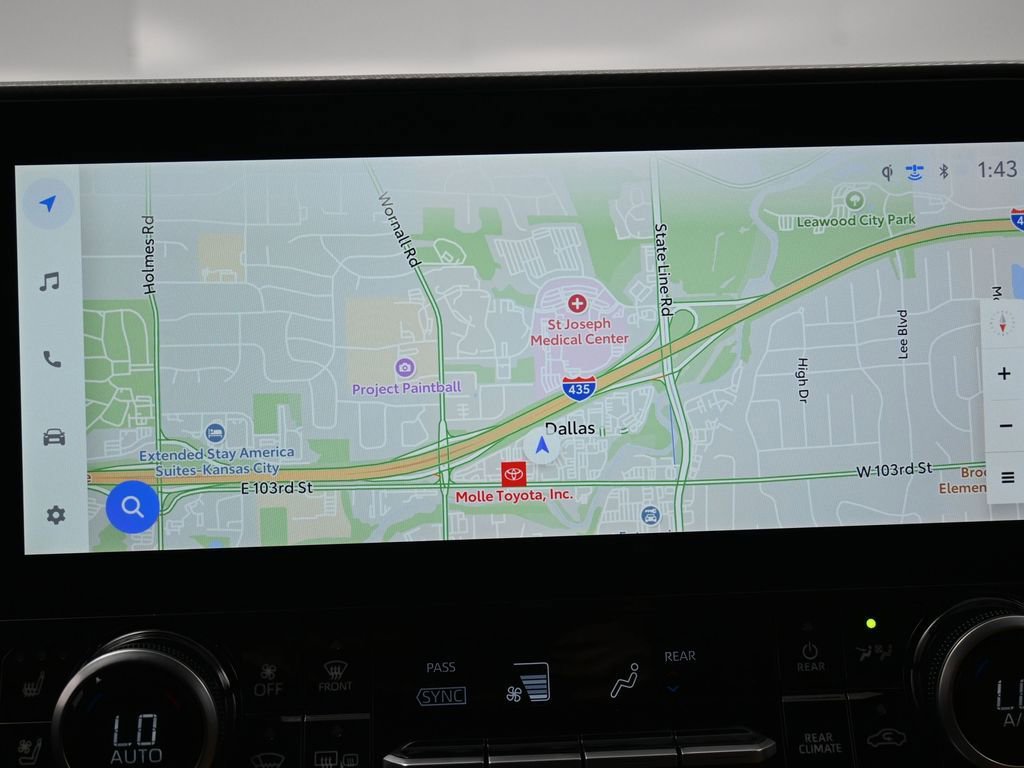 Certified 2025 Toyota Highlander LE image 25