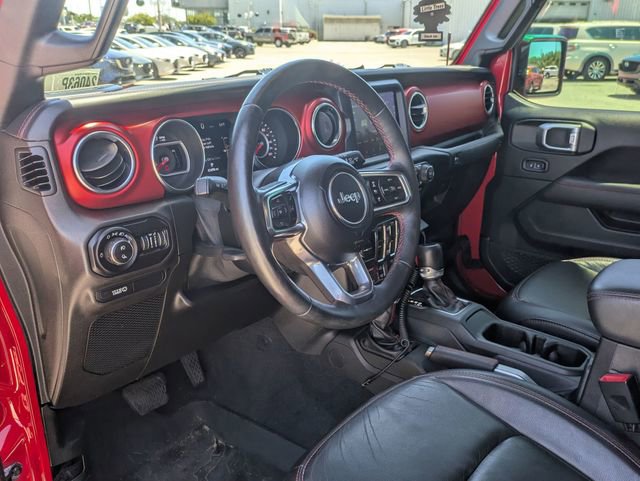Used 2020 Jeep Gladiator Rubicon AWD/4WD image 31