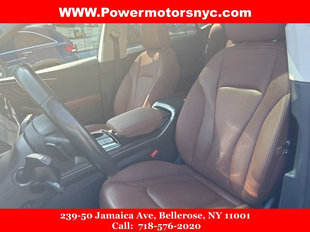 Used 2022 Audi Q8 Premium Plus w/ Premium Plus Package image 31