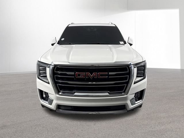 Used 2021 GMC Yukon SLT w/ SLT Luxury Package image 35