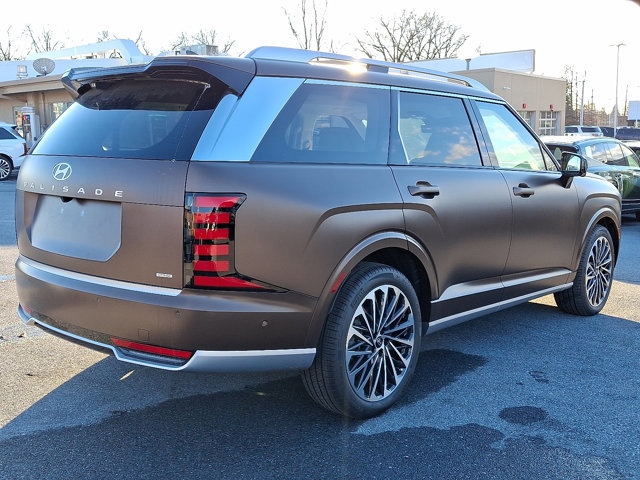 New 2026 Hyundai Palisade Calligraphy image 4