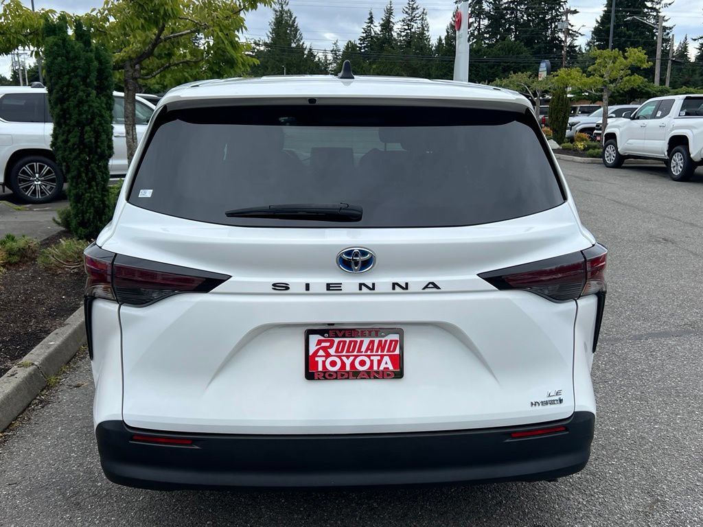 Certified 2023 Toyota Sienna LE FWD image 8