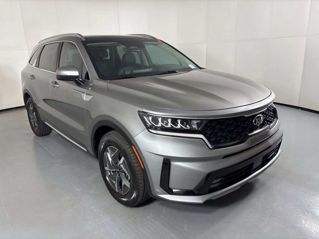Used 2021 Kia Sorento EX image 2