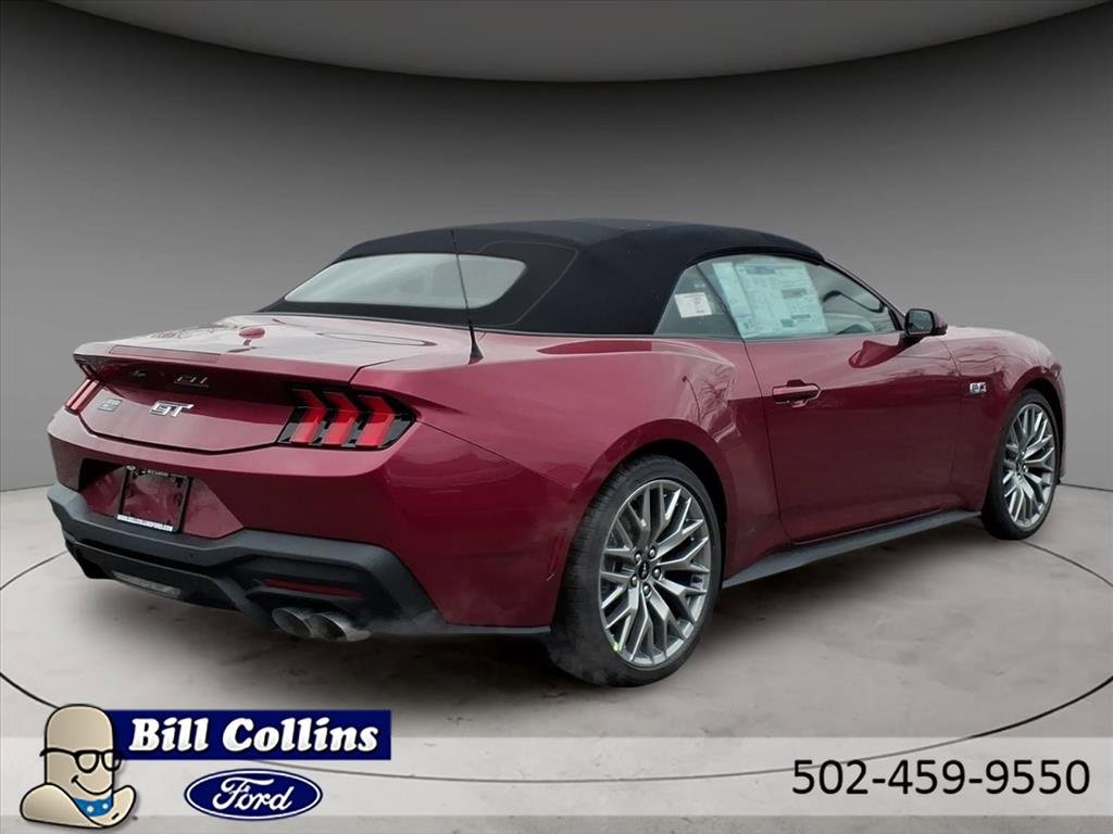 New 2026 Ford Mustang GT Premium w/ Anti-Theft Package image 9