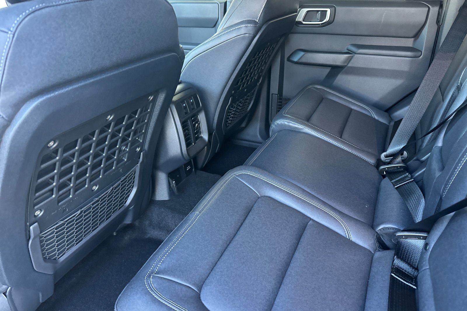 New 2026 Ford Bronco Big Bend image 11