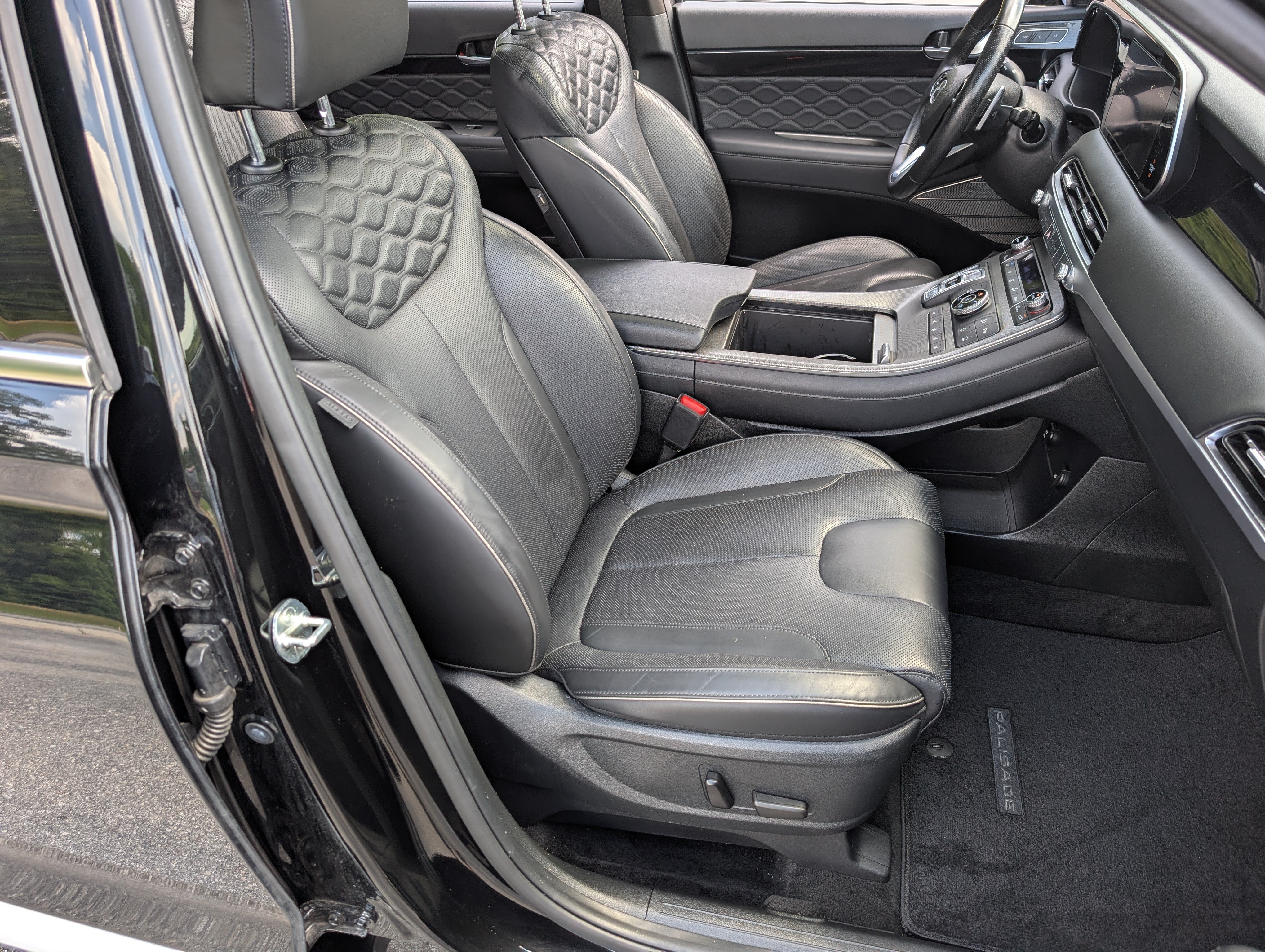 Used 2021 Hyundai Palisade Calligraphy AWD/4WD image 24