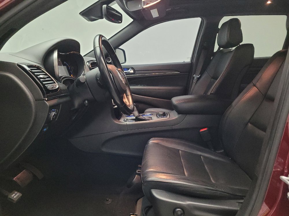 Used 2021 Jeep Grand Cherokee High Altitude AWD/4WD image 17
