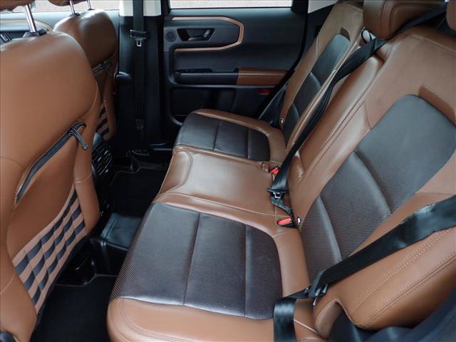 Used 2023 Ford Bronco Sport Badlands w/ Premium Package AWD/4WD image 9