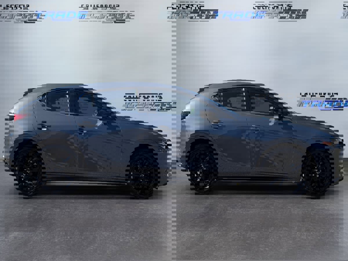 Used 2024 MAZDA MAZDA3 s image 4