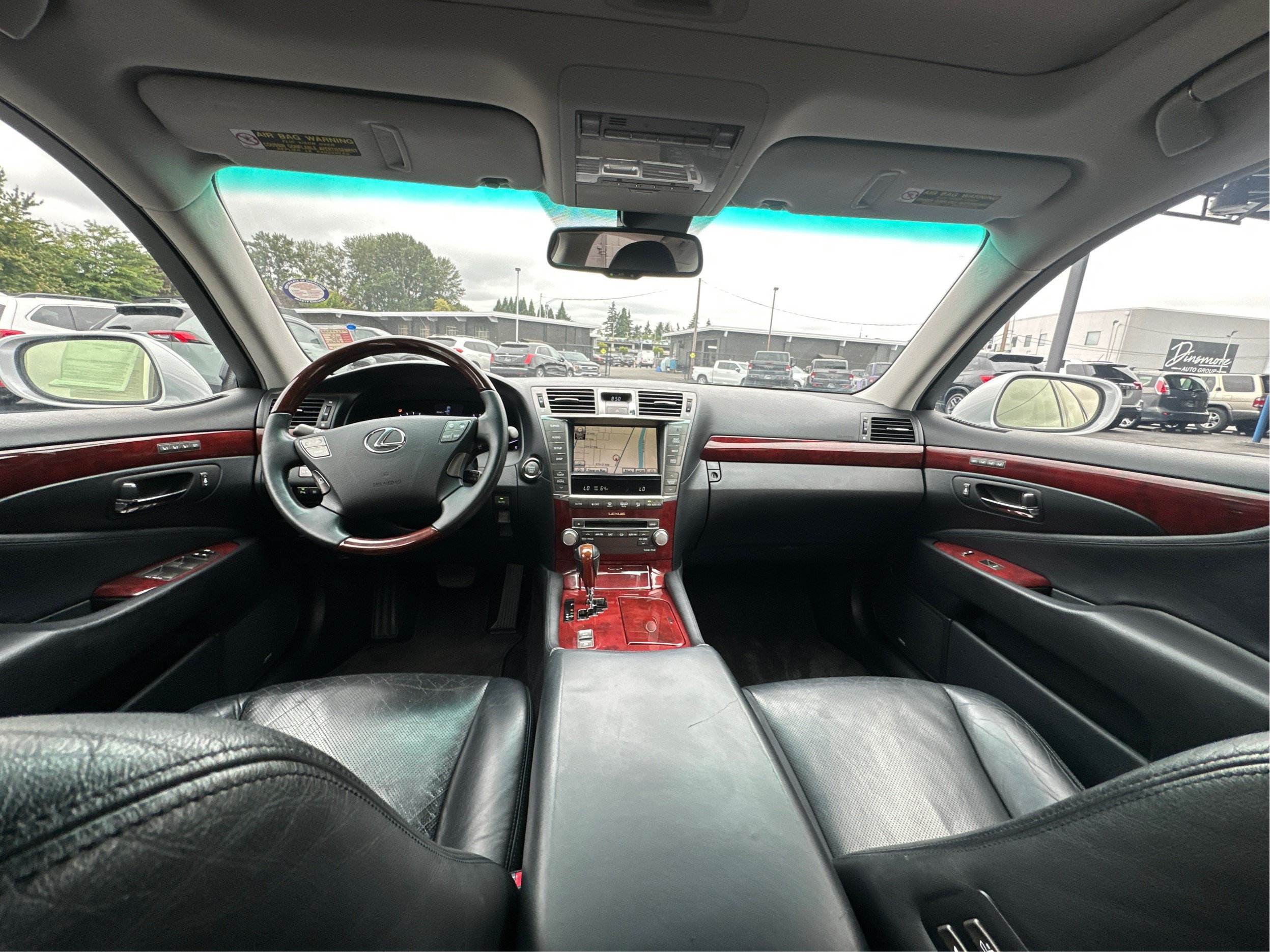 Used 2012 Lexus LS 460 AWD w/ Comfort Pkg image 29