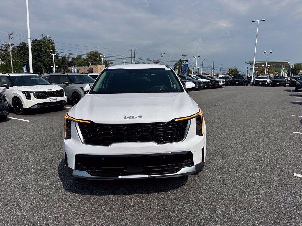 New 2026 Kia Sorento EX AWD/4WD image 3