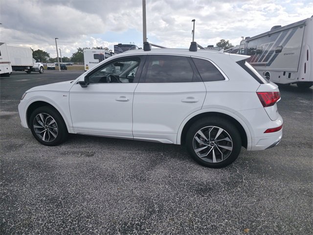Used 2022 Audi Q5 2.0T Premium Plus image 8