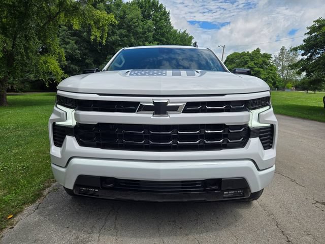 New 2026 Chevrolet Silverado 1500 RST AWD/4WD image 11