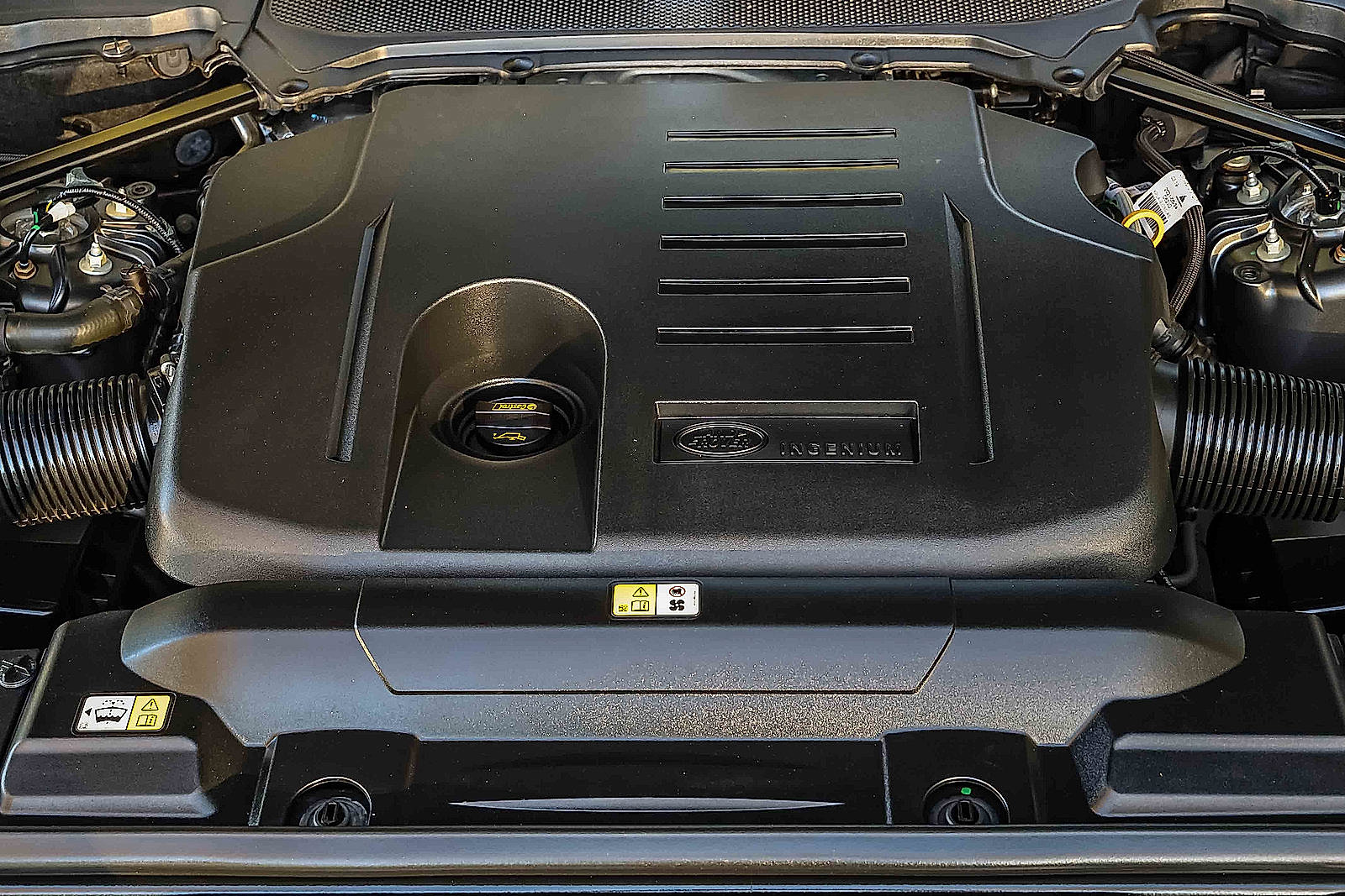 Used 2022 Land Rover Range Rover Sport HST image 28