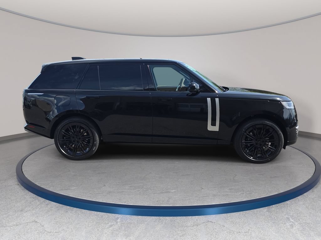New 2026 Land Rover Range Rover Long Wheelbase Autobiography AWD/4WD image 4