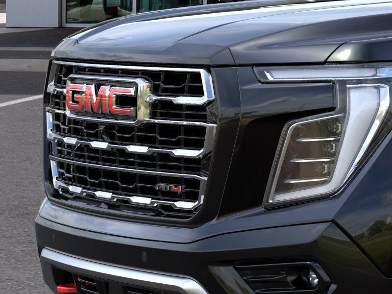 New 2026 GMC Yukon AT4 w/ AT4 Premium Plus Package AWD/4WD image 13