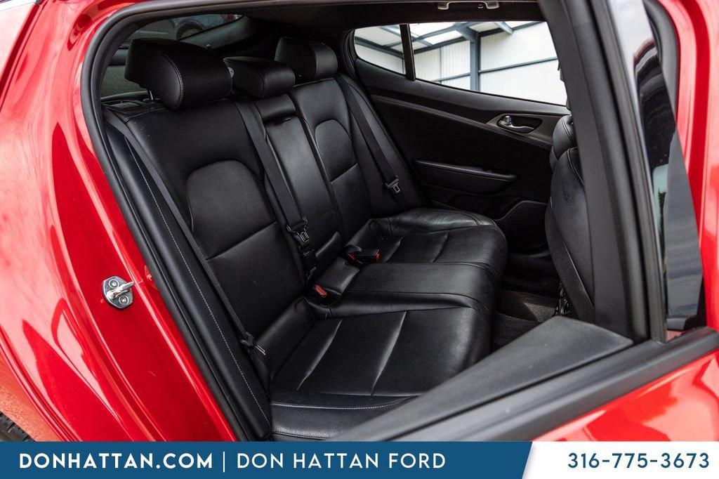 Used 2020 Kia Stinger GT AWD/4WD image 20