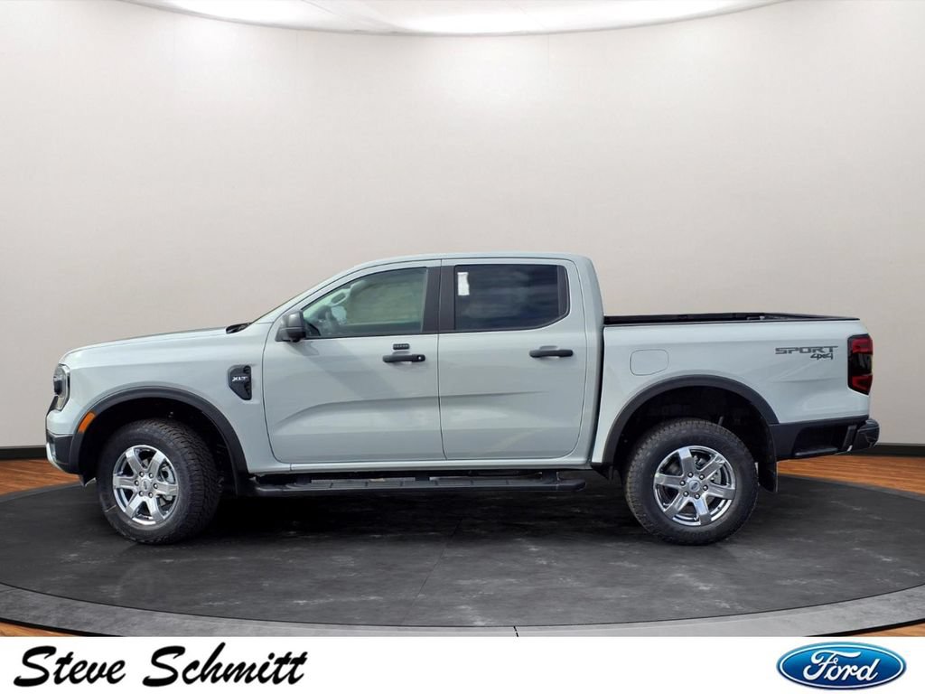 New 2026 Ford Ranger XLT w/ Equipment Group 301A High AWD/4WD image 2