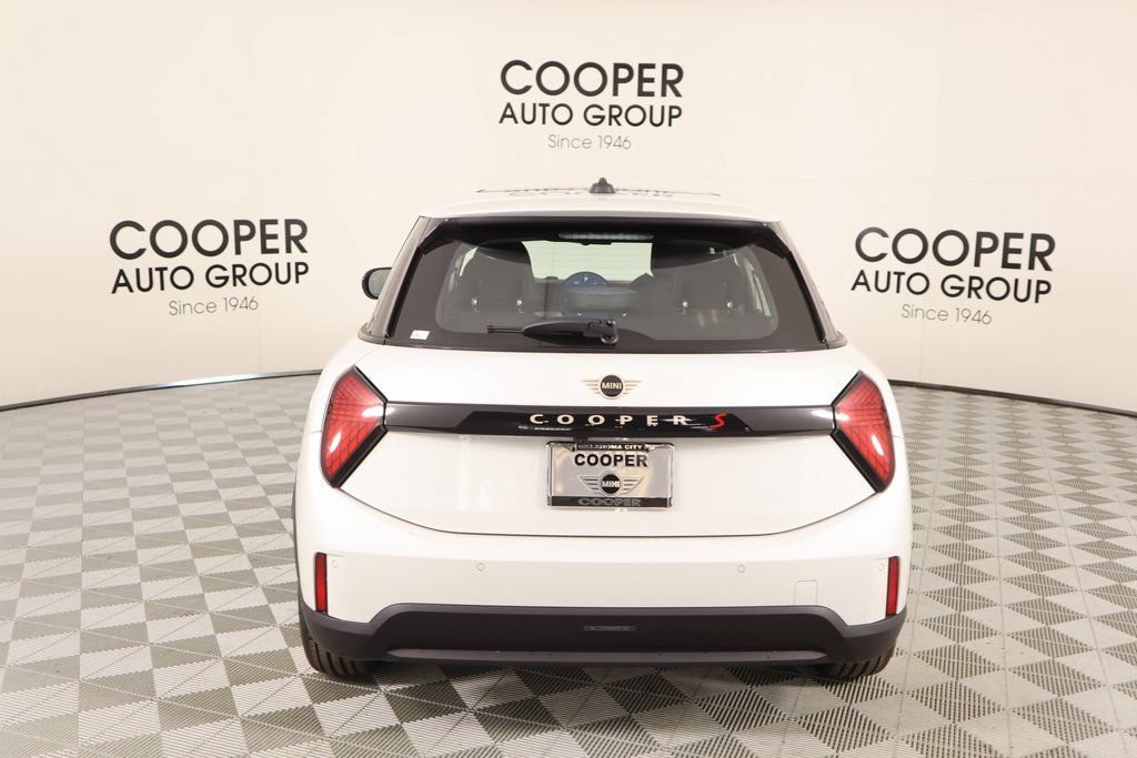 New 2025 MINI Cooper S FWD image 21