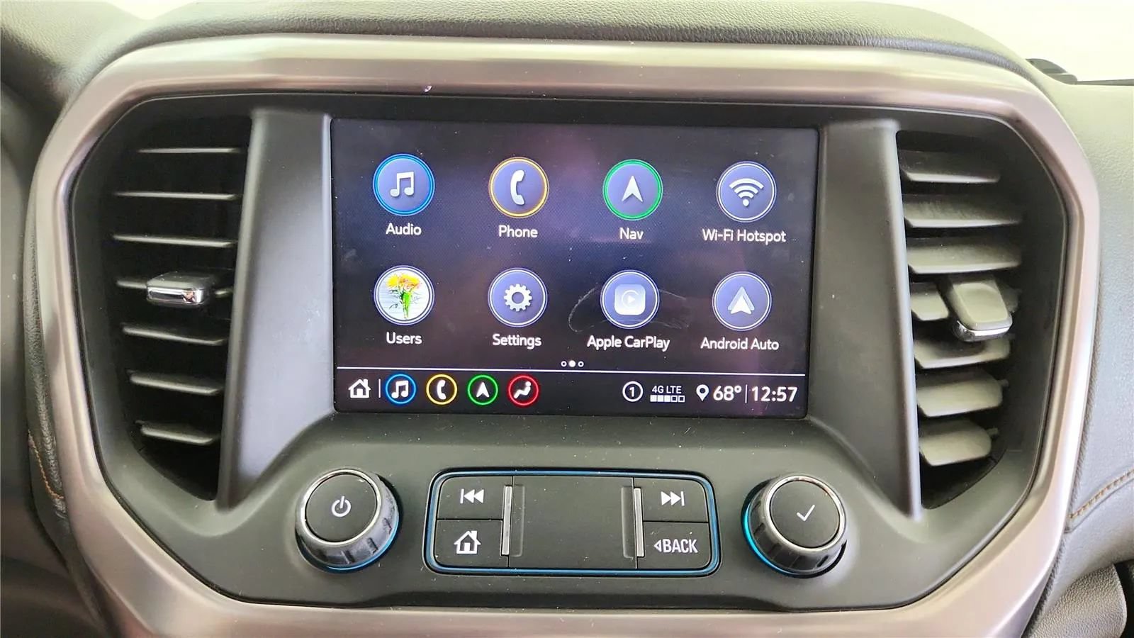 Used 2020 GMC Acadia AT4 w/ Driver Alert Package II AWD/4WD image 28