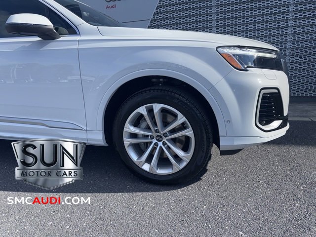 New 2026 Audi Q7 2.0T Premium Plus image 3