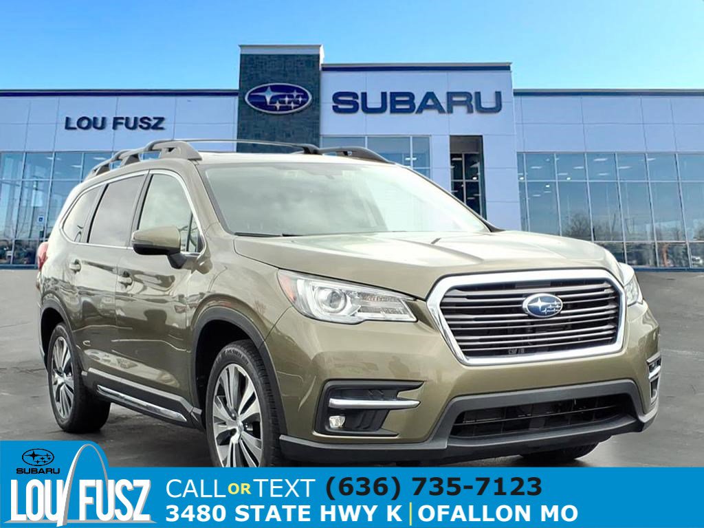 Used 2022 Subaru Ascent Limited w/ Technology Package image 1