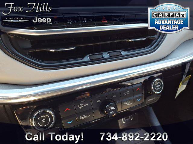 Certified 2024 Jeep Compass Limited AWD/4WD image 22
