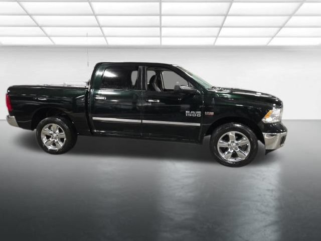 Used 2017 RAM 1500 Big Horn AWD/4WD image 3