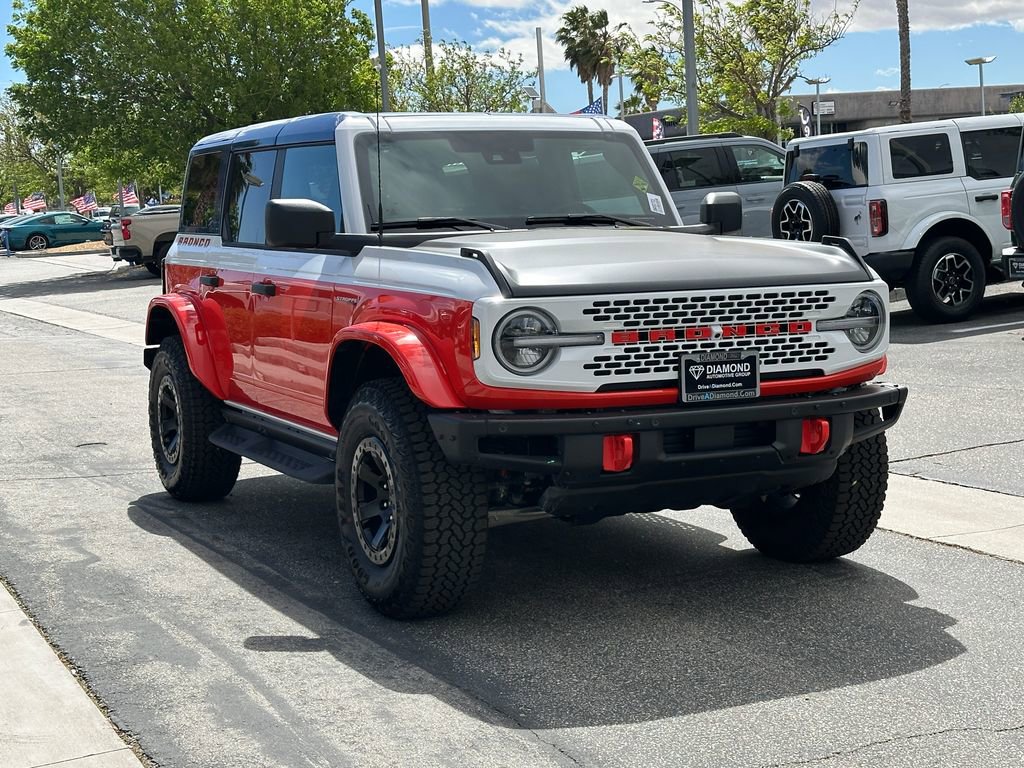 New 2026 Ford Bronco Stroppe Edition AWD/4WD image 10
