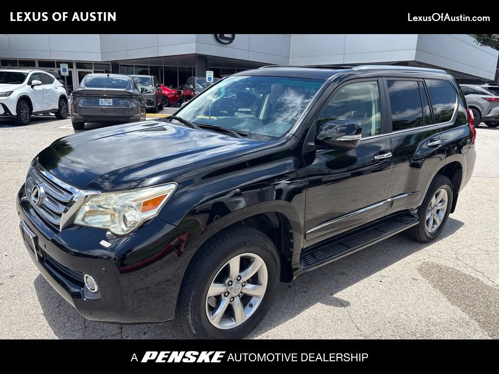 Used 2013 Lexus GX 460 Premium AWD/4WD image 1
