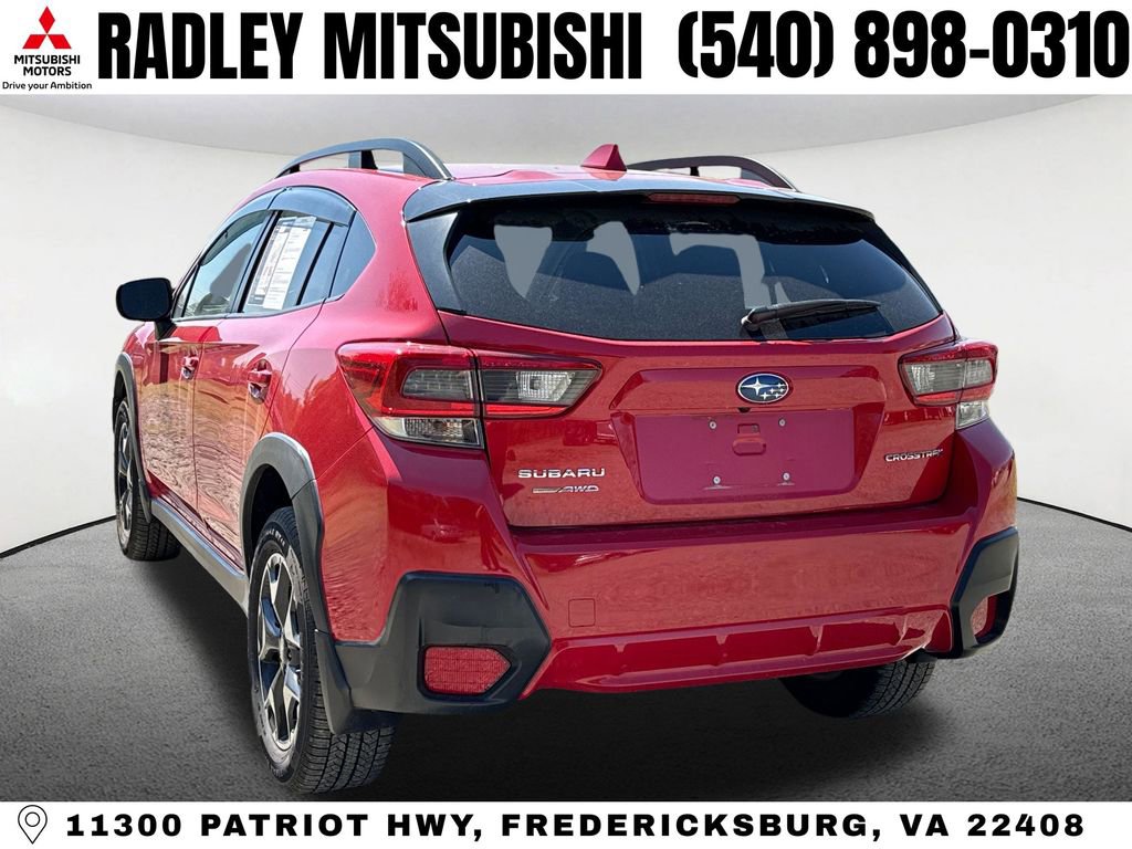 Used 2020 Subaru Crosstrek 2.0i Premium image 17