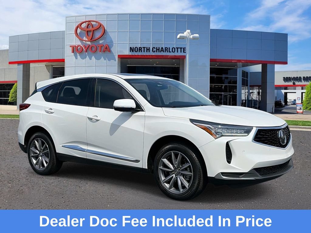 Used 2024 Acura RDX w/ Technology Package