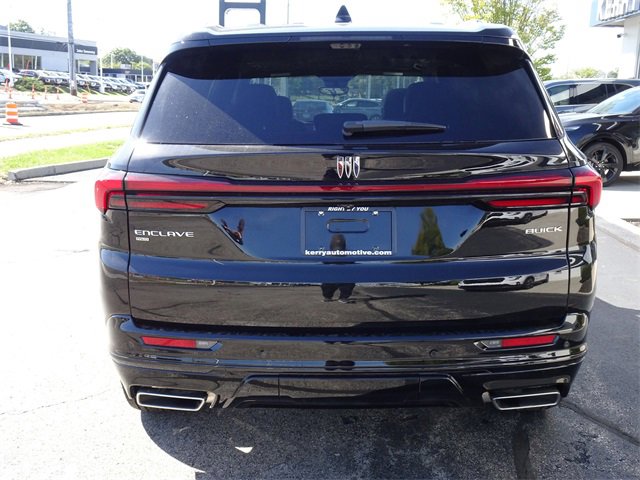 New 2026 Buick Enclave Sport Touring w/ Super Cruise Package image 5