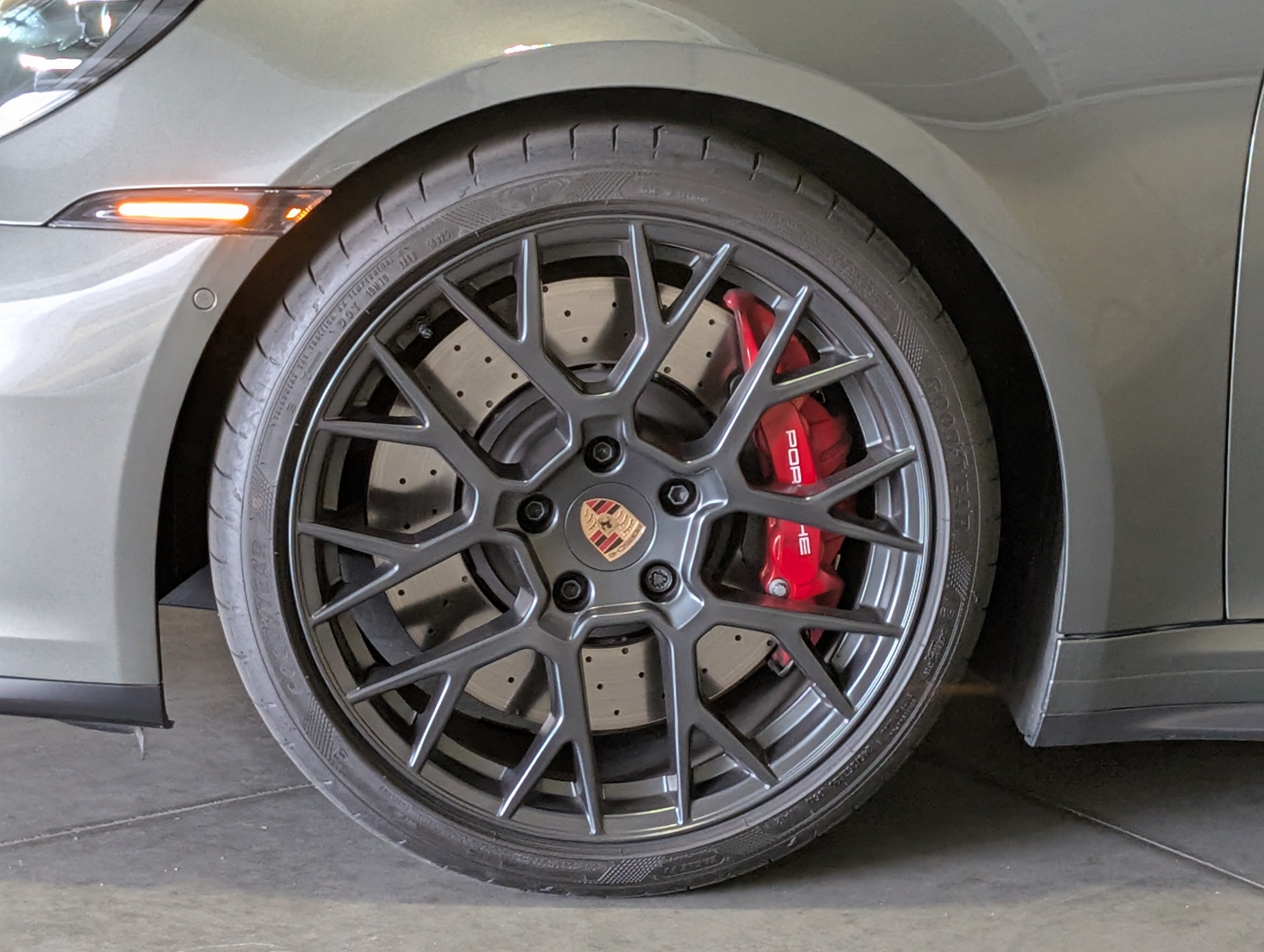 Used 2026 Porsche 911 Targa 4 GTS AWD/4WD image 48