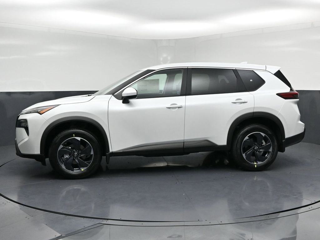 New 2026 Nissan Rogue SV image 2