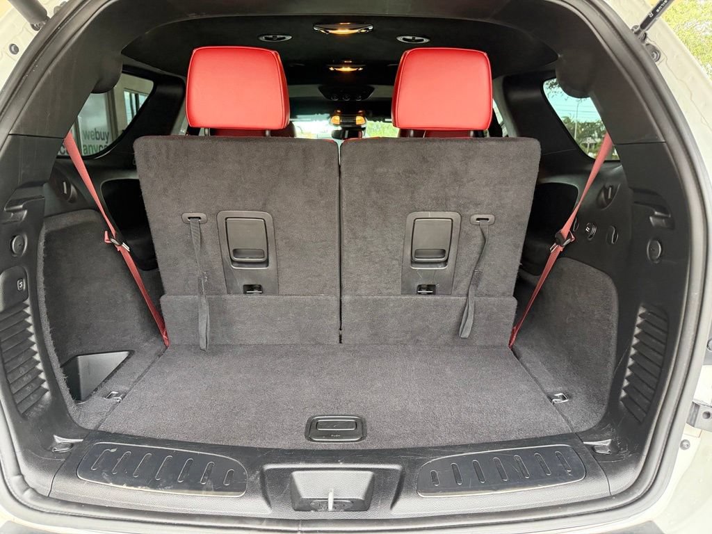 Used 2023 Dodge Durango SRT AWD/4WD image 38