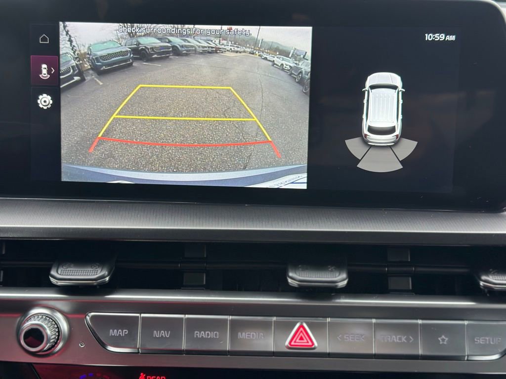 Used 2024 Kia Telluride S image 6