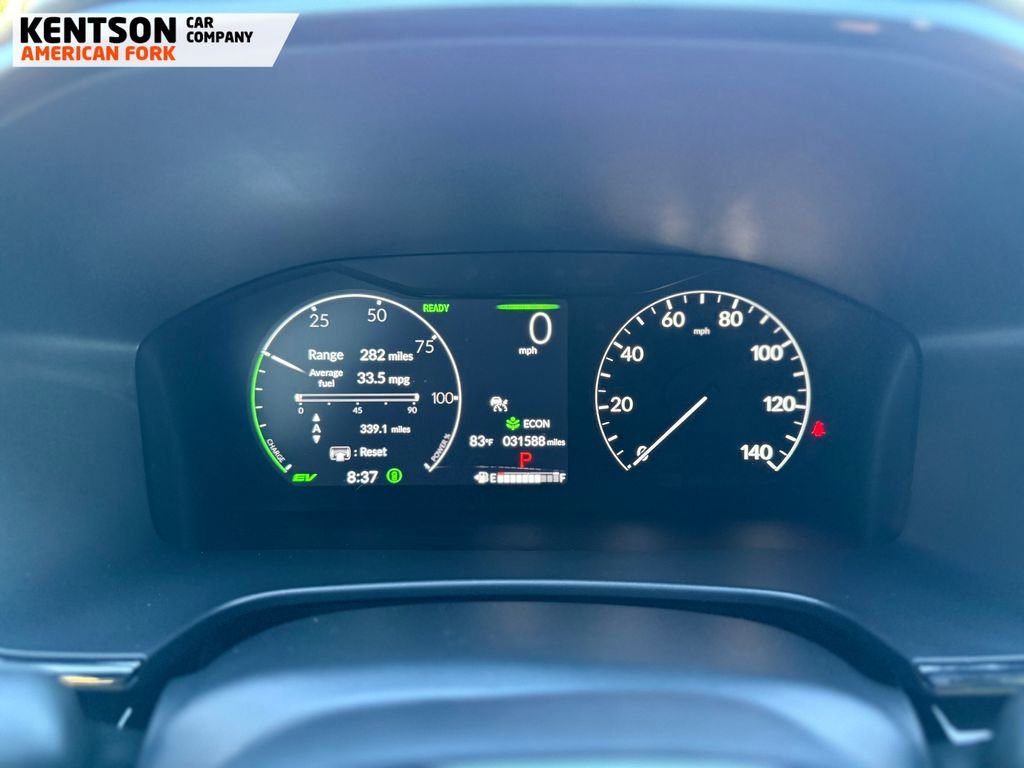 Used 2024 Honda CR-V Sport Touring image 16