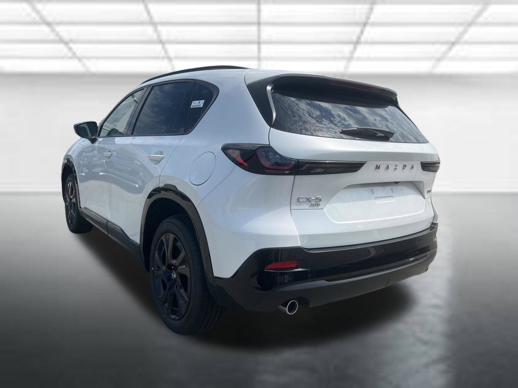 New 2026 MAZDA CX-5 2.5 S w/ Premium Plus Package AWD/4WD image 9