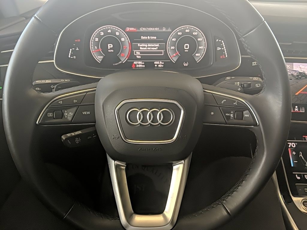 Used 2022 Audi Q8 Premium Plus w/ Premium Plus Package image 18