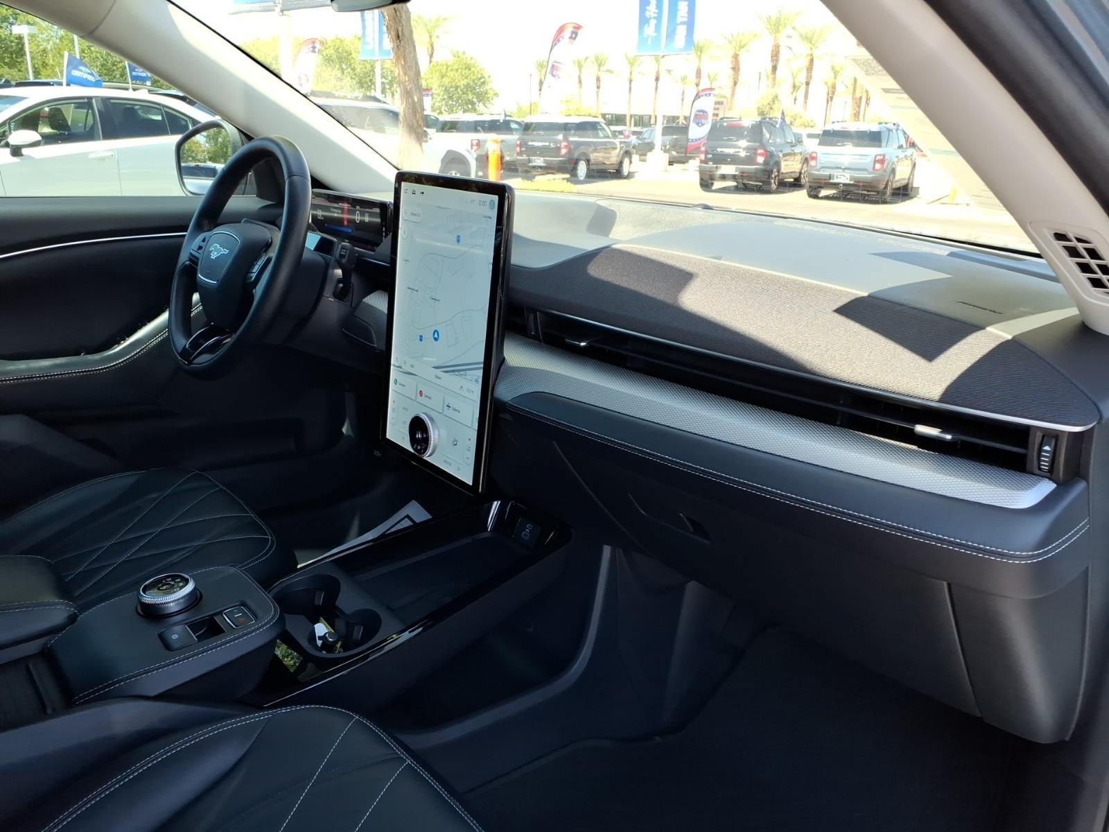 Certified 2023 Ford Mustang Mach-E Select RWD image 10