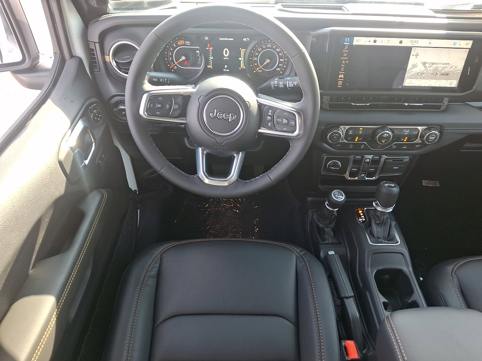 New 2026 Jeep Wrangler Unlimited Sahara image 8